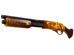 Sawed-Off | Origami (Minimal Wear)