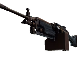 M249 | Submerged (Battle-Scarred)